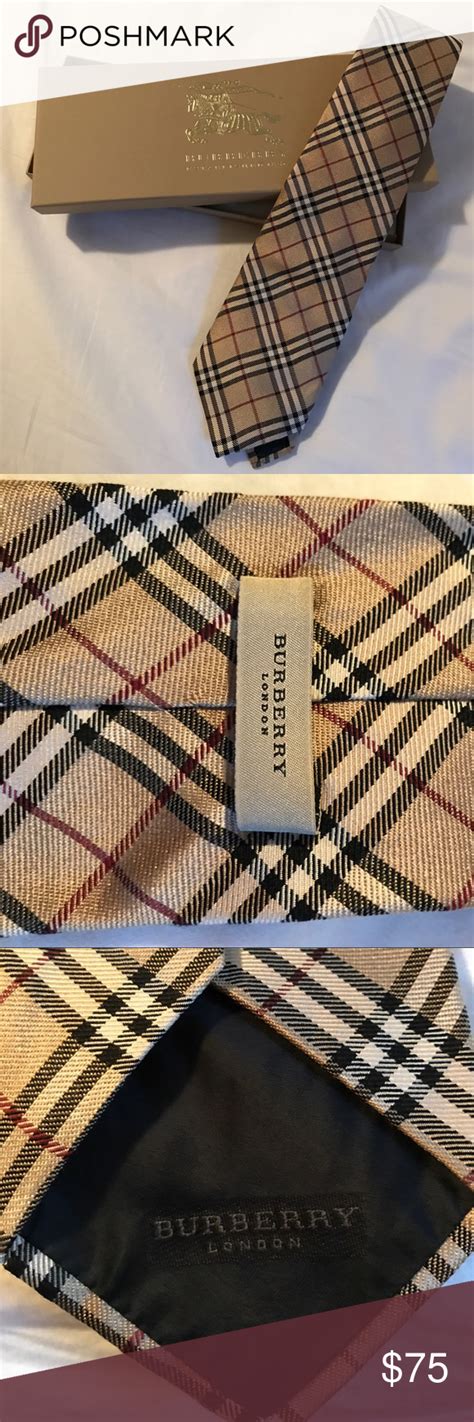 how to tie burberry box